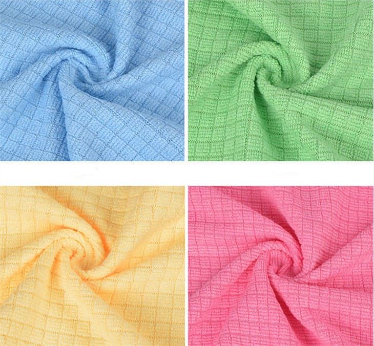 Antibacterial Microfiber Cloth