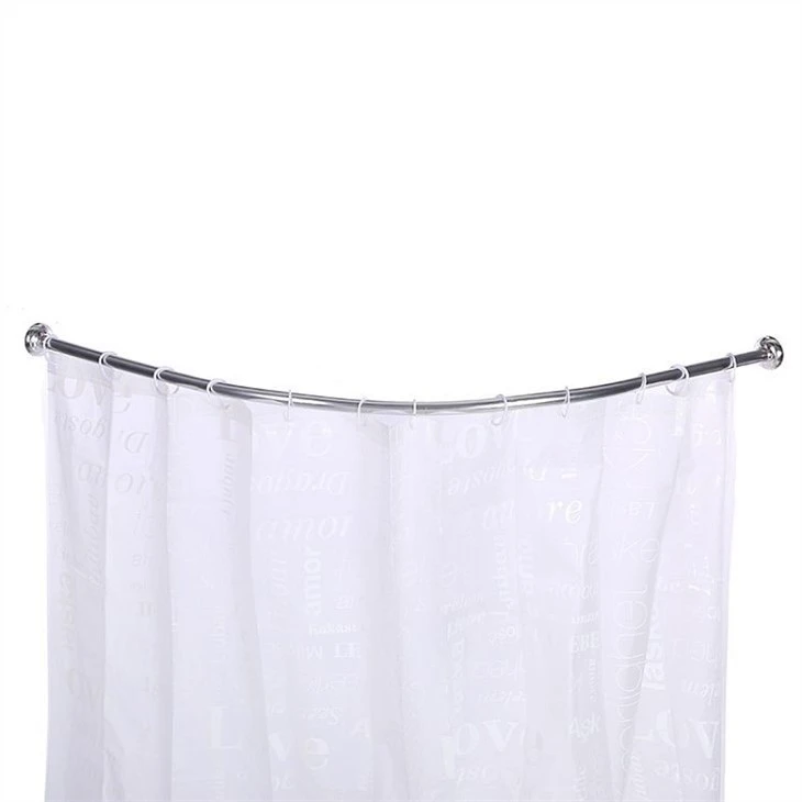 rod shower curtain 
