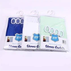 shower curtain set for bathroom