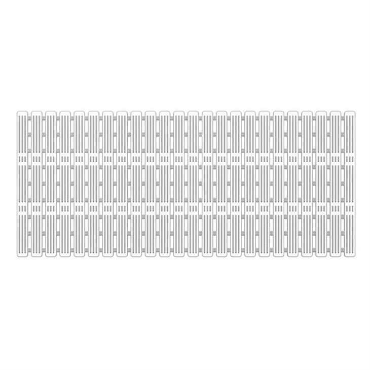 Bathroom Non-slip Mat Home Long Foldable Shower Room Floor Mat Bathroom Anti-fall Suction Cup Floor Mat