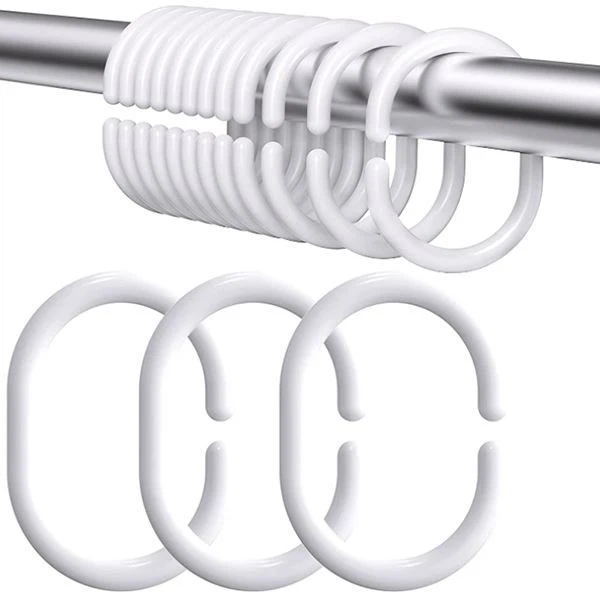 Duş Perdesi Kancası