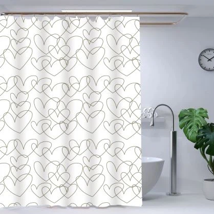 Simple Shower Curtain suppliers