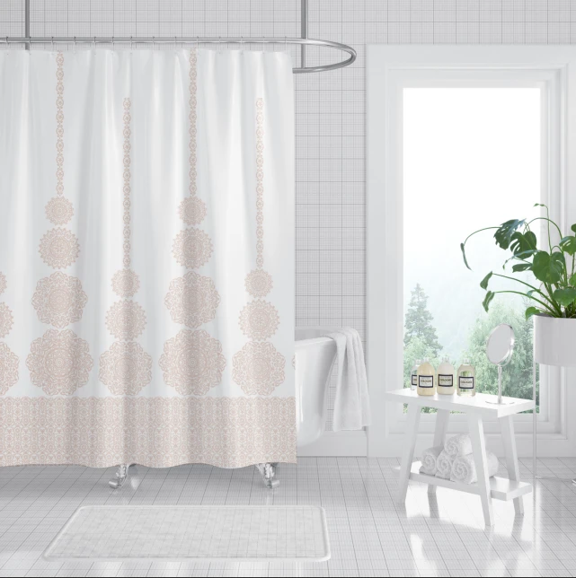 Waterproof Shower Curtain Liner factory